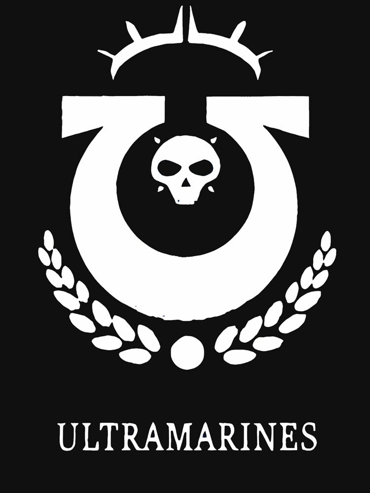 Ultramarines by LurduMolina84