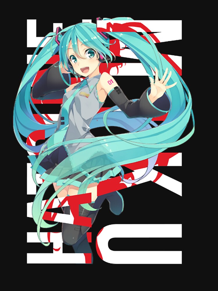 Miku Hatsune by tredingin