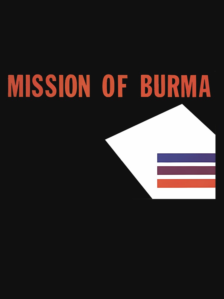 Mission Of Burma by RaindropsDe