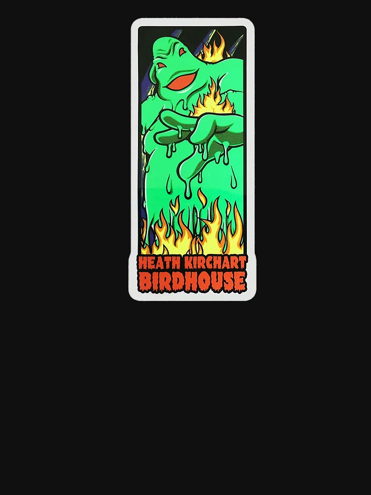 Birdhouse Horror by am61811