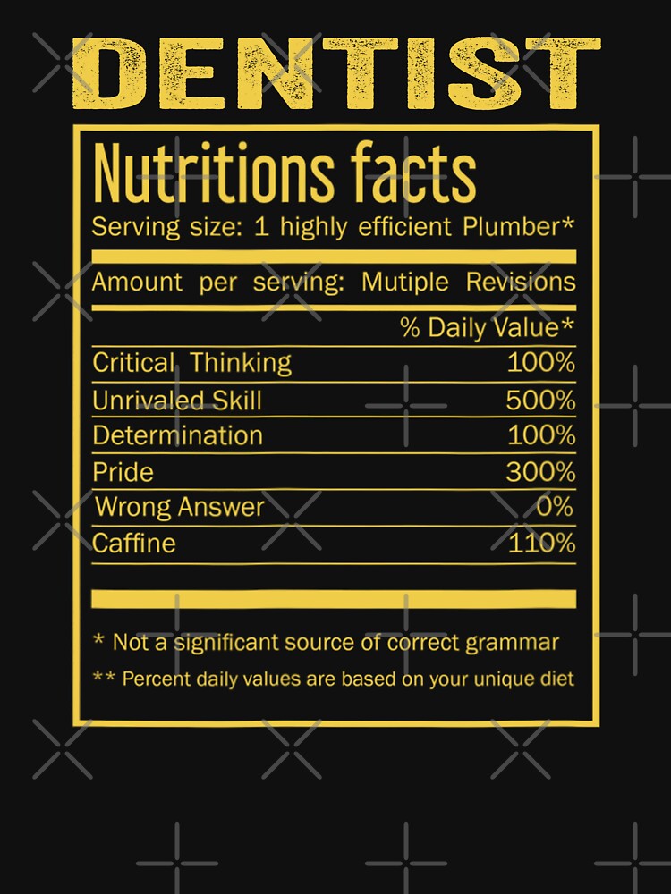 Electrician birthday Gifts Shirt,Cool Electrician Funny Nutrition Facts Mens Womens Christmas Fathers Days Gift, Electrician Nutrition Facts by xlnv