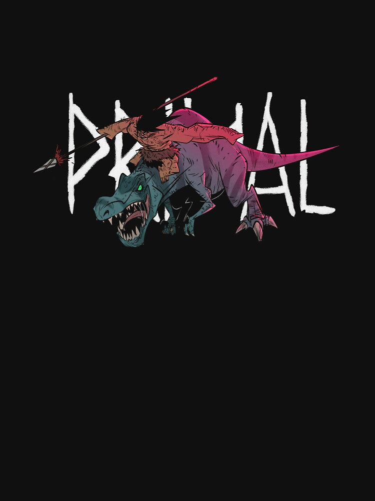 Primal Genndy by tarocrush