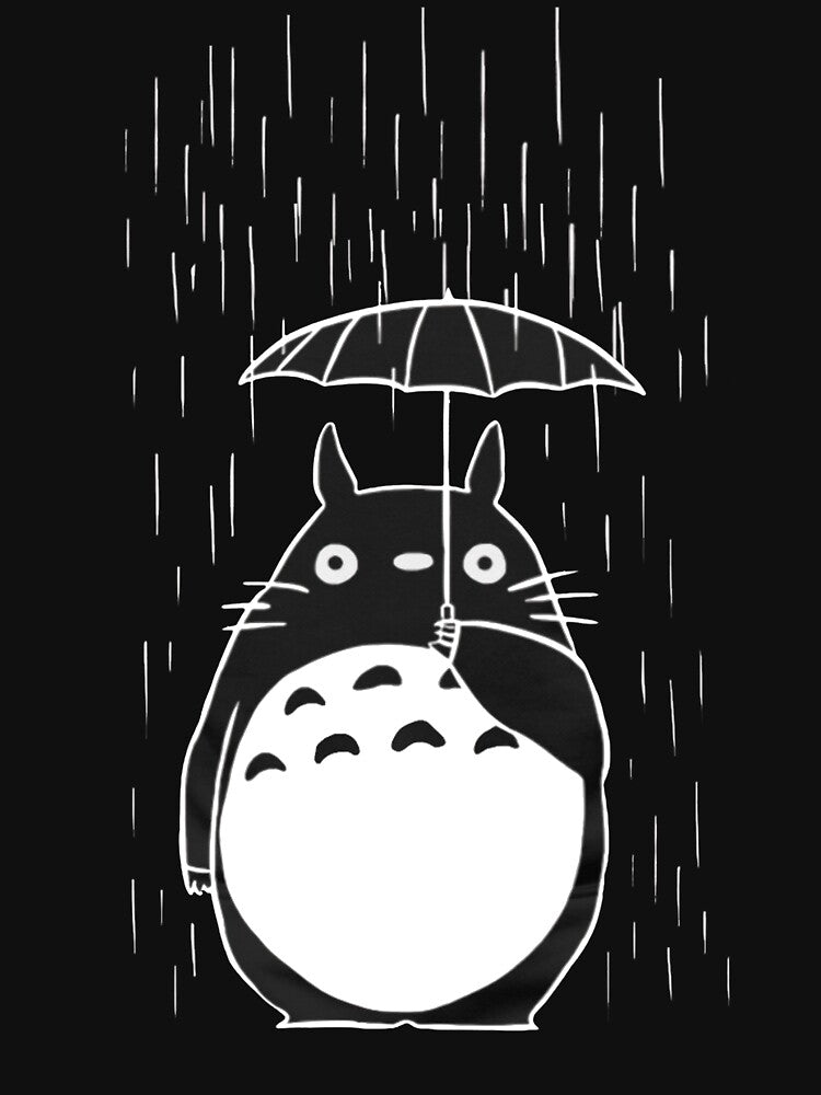 Enjoying The Rain by elisson18