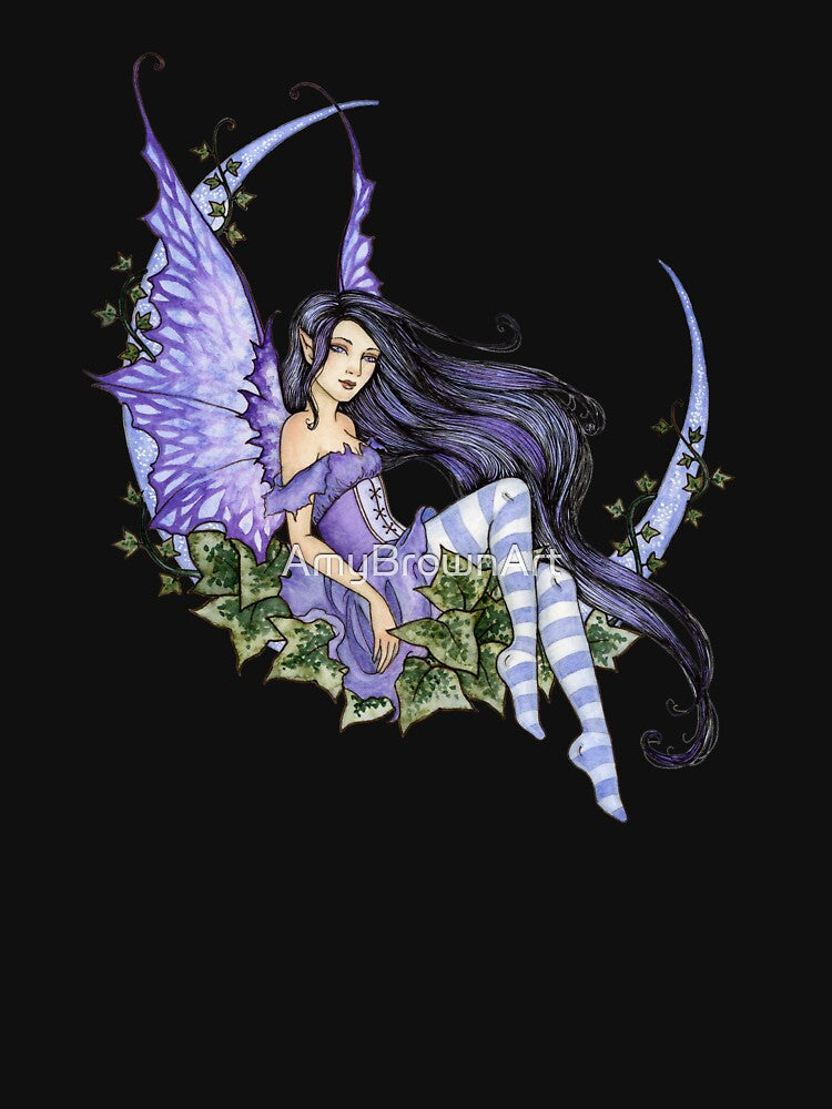 Ivy Moon by AmyBrownArt
