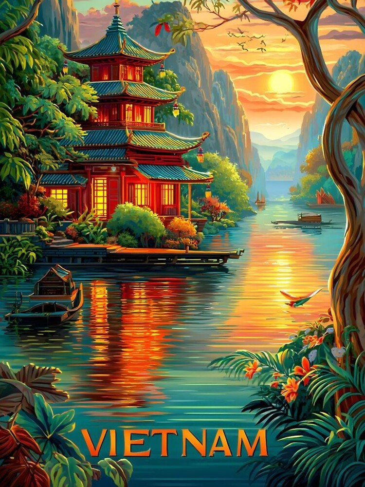 Vietnam by MixsyM