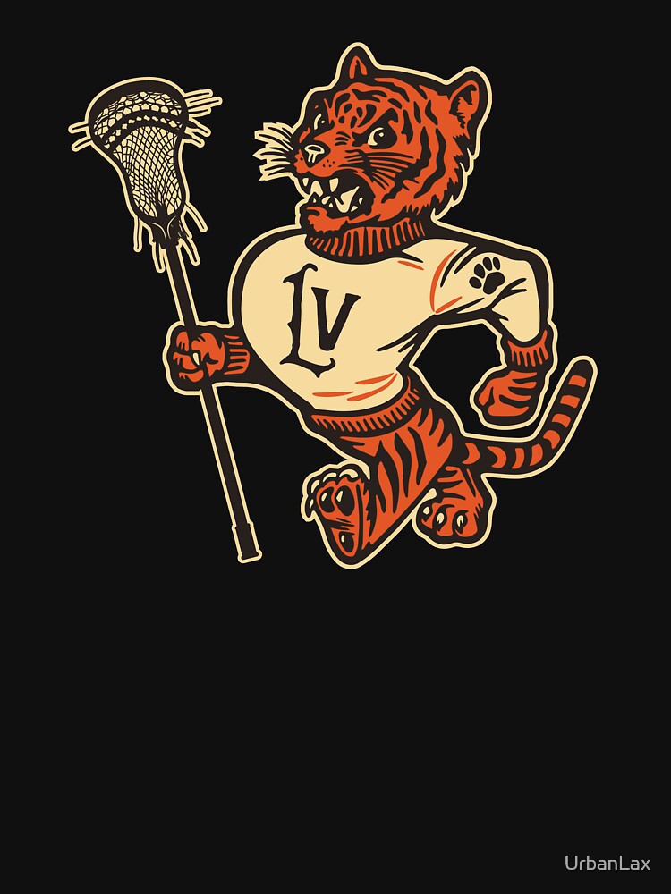 Libertyville Wildcat Boys Lacrosse Mascot by UrbanLax