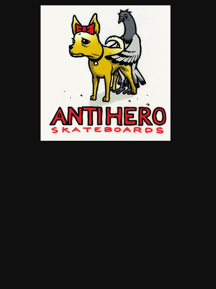 Anti Hero Anti-Hero by am61811