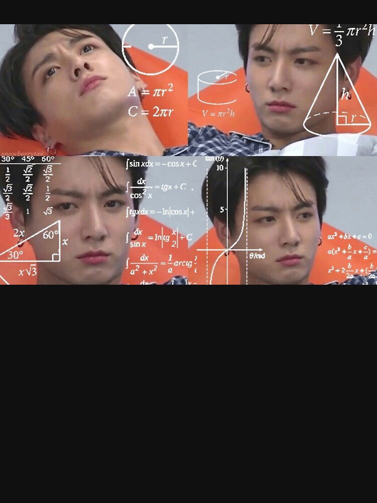Jungkook Confused Meme Sticker Sticker by Joephinitolo