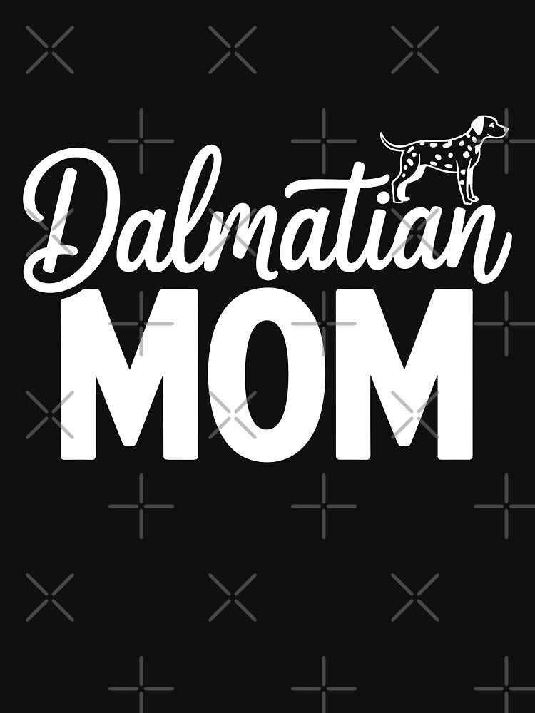 Dalmatian Mom by theartfulaspie