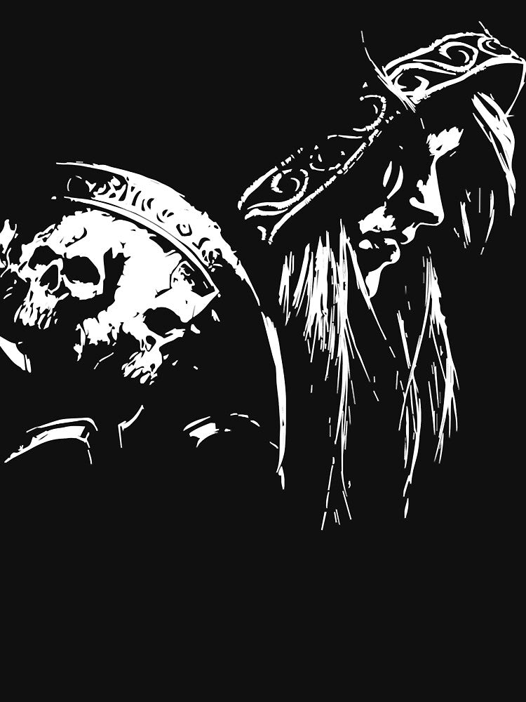 Sylvanas Windrunner Classic T-Shirt by glyniskovace