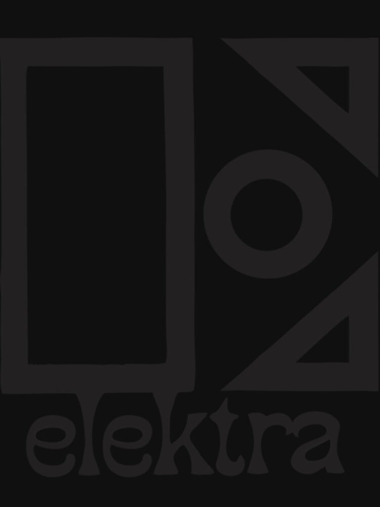 Elektra Records Vintage by gzijwlzyjmf98