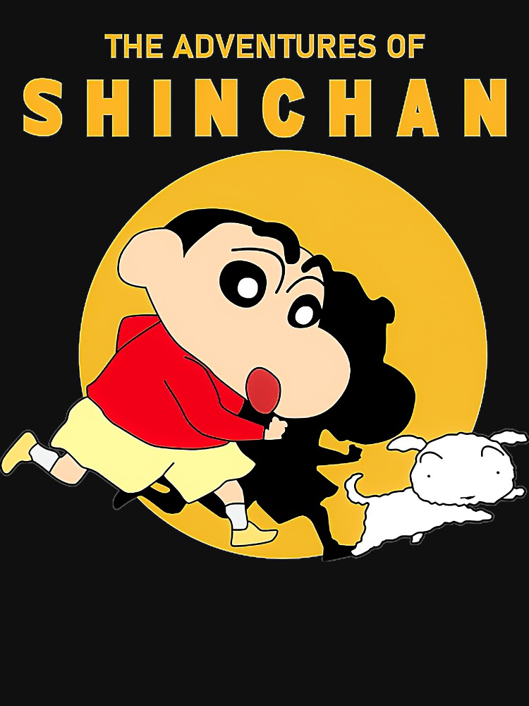 Shin Chan by Shinnnn299