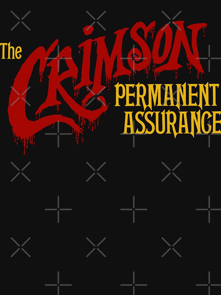 The Crimson Permanent Assurance by ertxyz