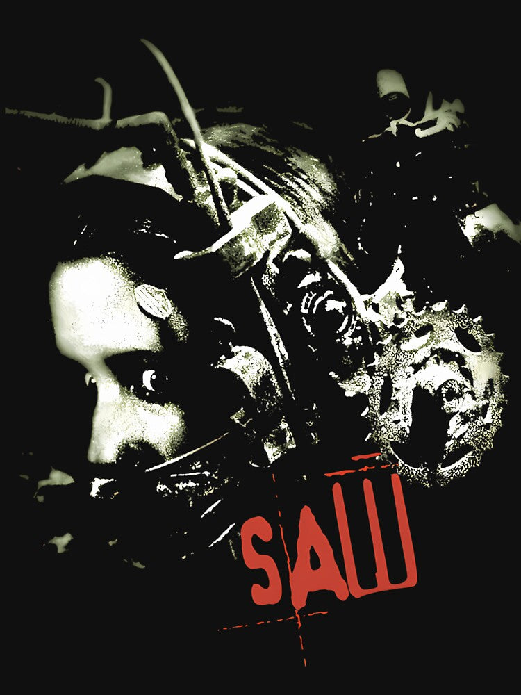 Vintage Saw Movie by JaovanDavis