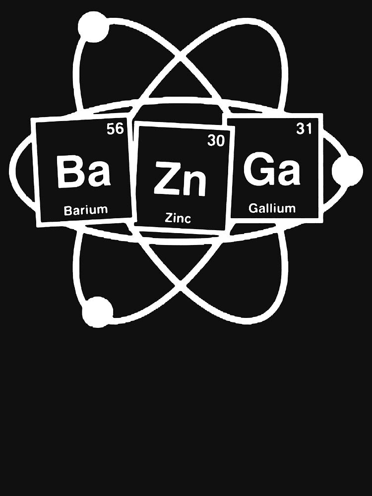 Bazinga by MurrayKeyon