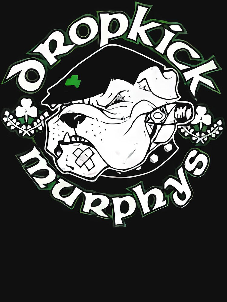 Dropkick Murphys by HumanTidesPug