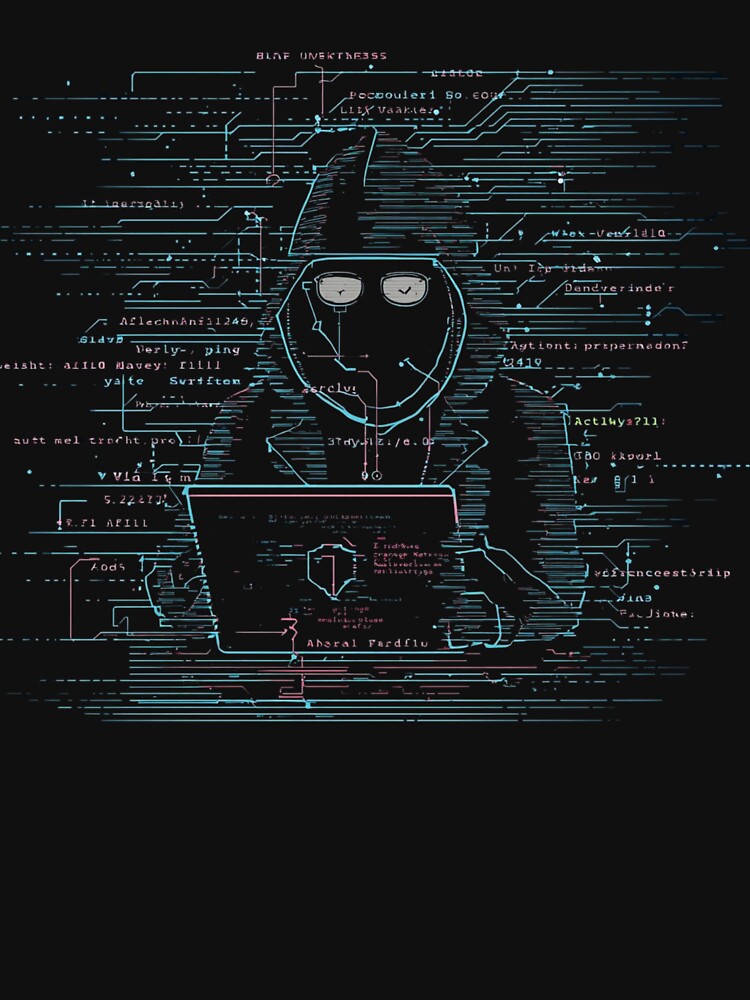 Error 404 Computer Nerd by shoscha