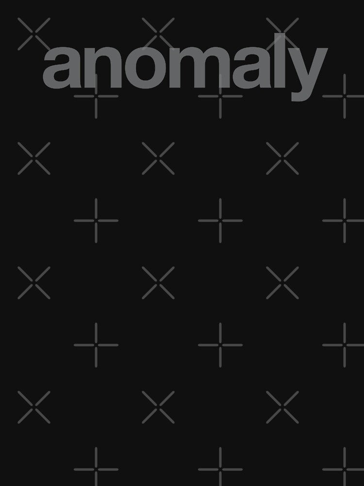 Anomaly by The Common Tee