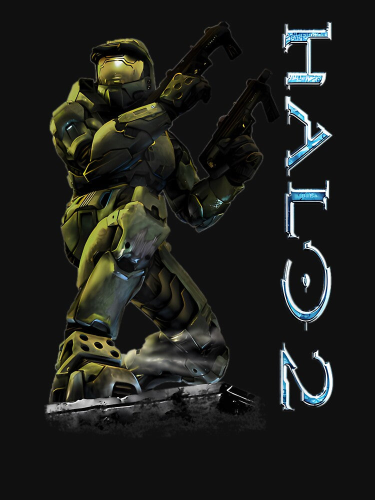 Halo 2 by M-Andrews