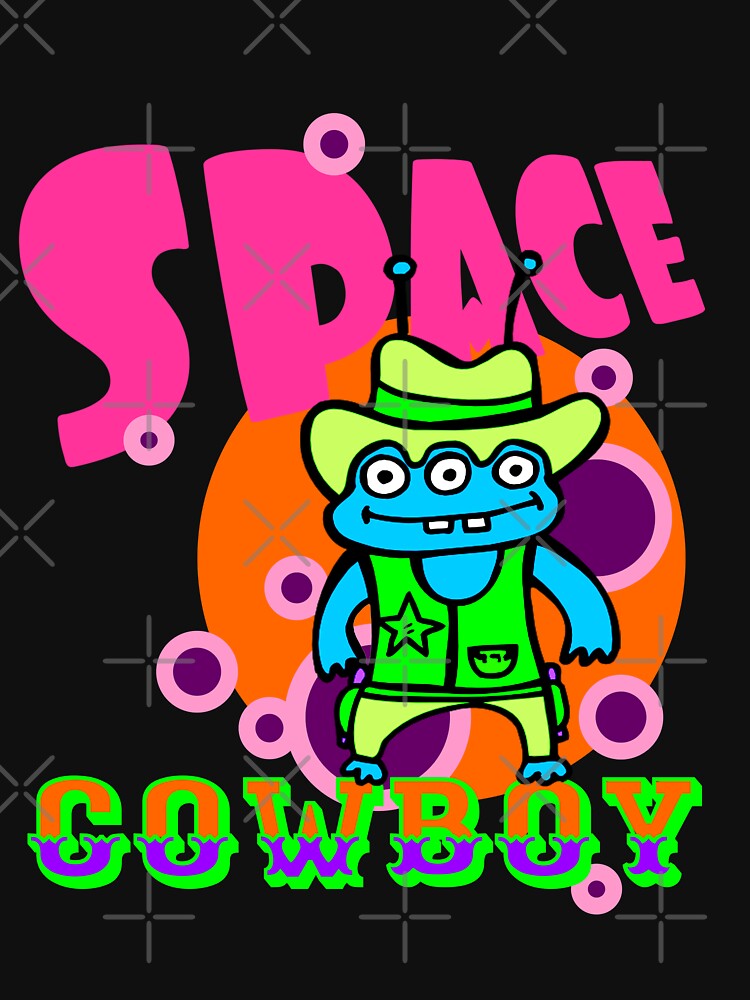Space Cowboy by sandpiperstudio