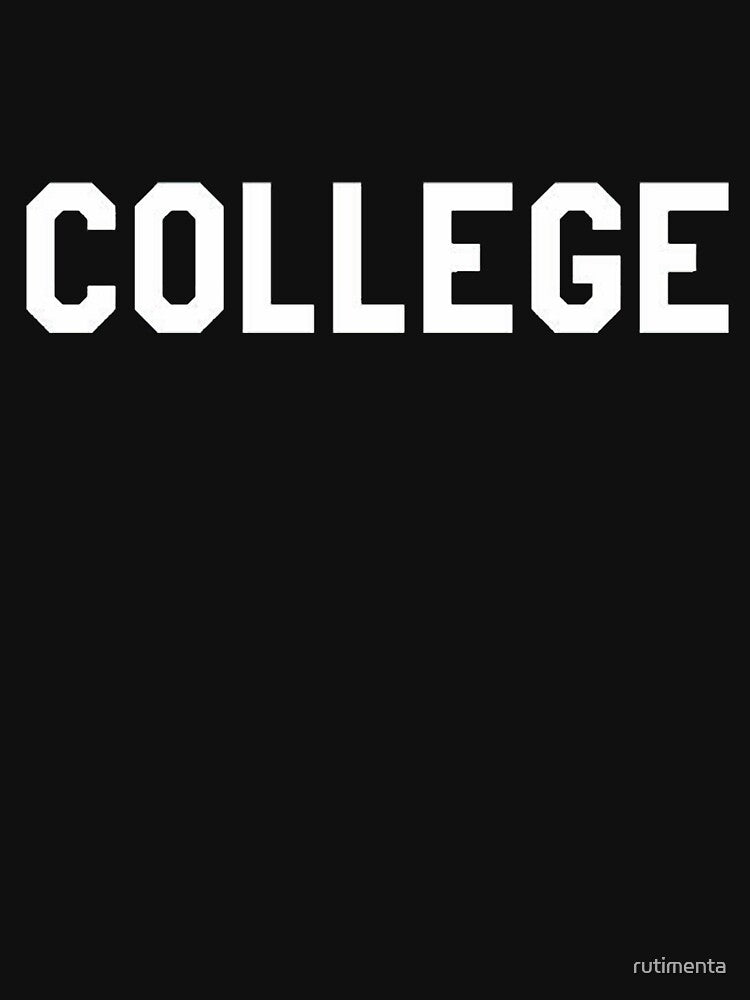 Animal House - College by rutimenta