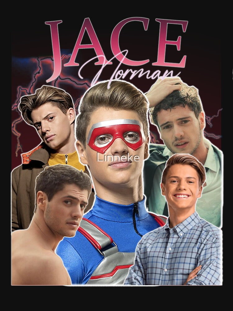 Jace Norman by Linneke