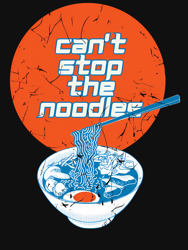 Can't stop the noodles - Asian food, culture or travel addict ! by AbuS33