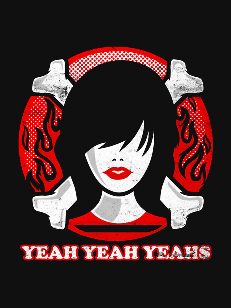 Alerted By Space Flight Yeah Yeah Yeahs by AUDREZENBERGER