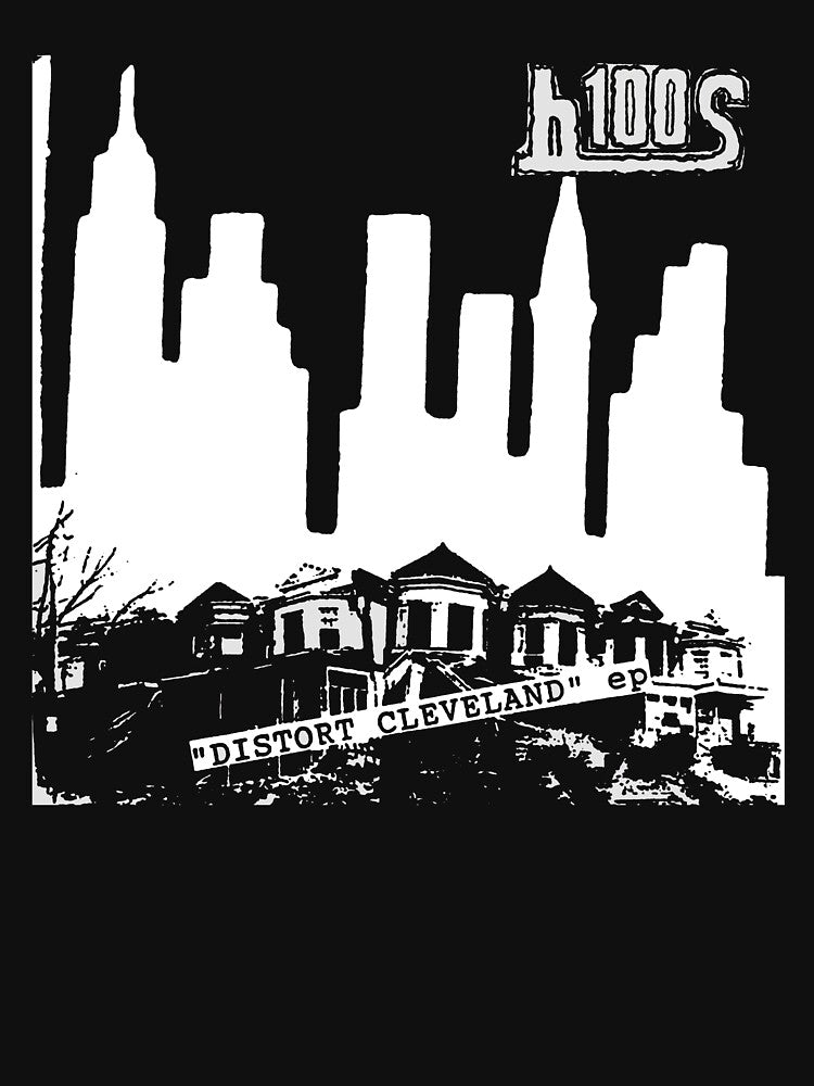 H100s "Distort Cleveland" by 20-EYES