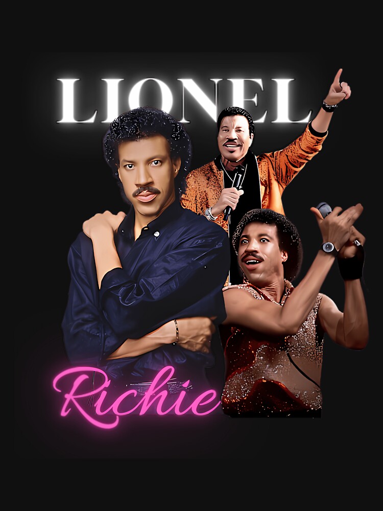 Lionel Richie by KareemELbaroudy