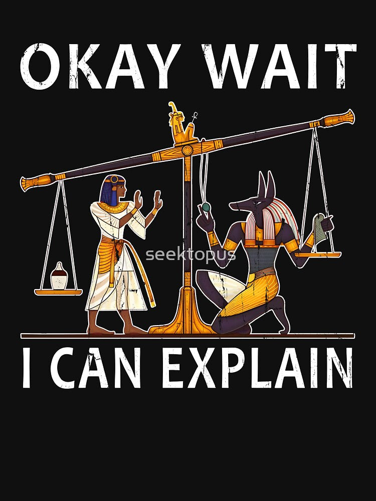 Okay Wait I Can Explain by seektopus