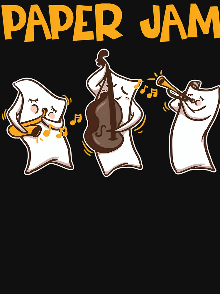 Paper Jam Music by ItsJustEJ