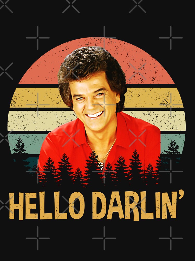 Conway Hello Darlin' Vintage Gift by JoshuaXaways