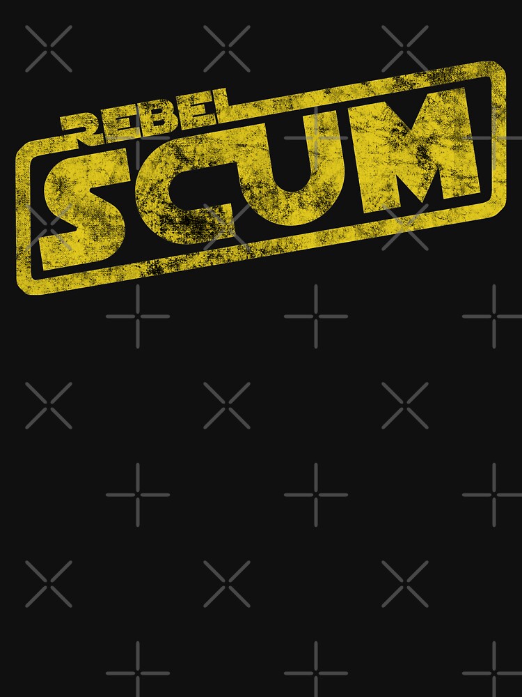 Rebel Scum - Movie Quote Reference by anziehend