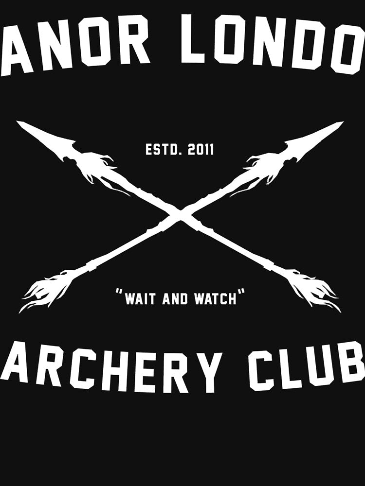 ANOR LONDO ARCHERY CLUB by JoeyHebble