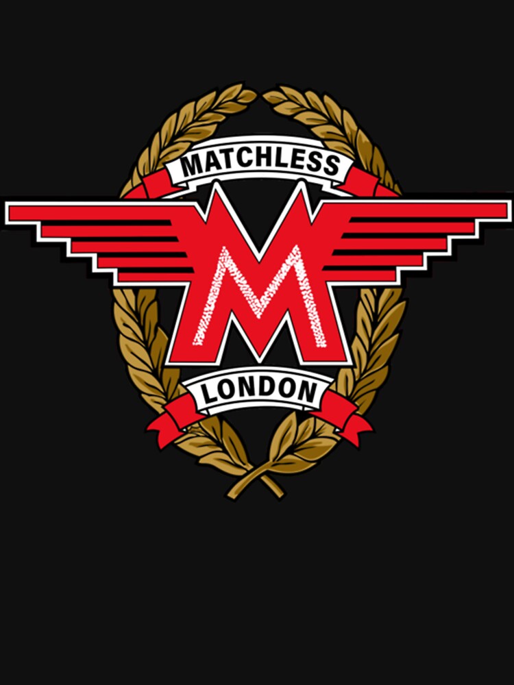 Matchless Motorcycles tank decal by Attilastore