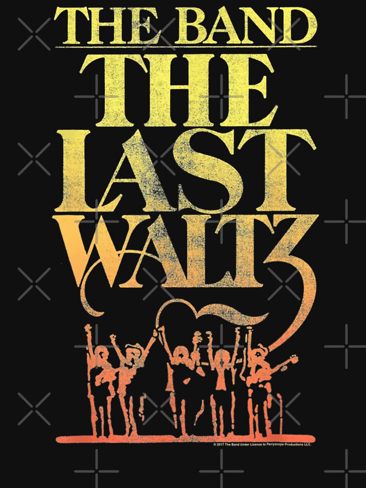 The Band The Last Waltz by yvainK