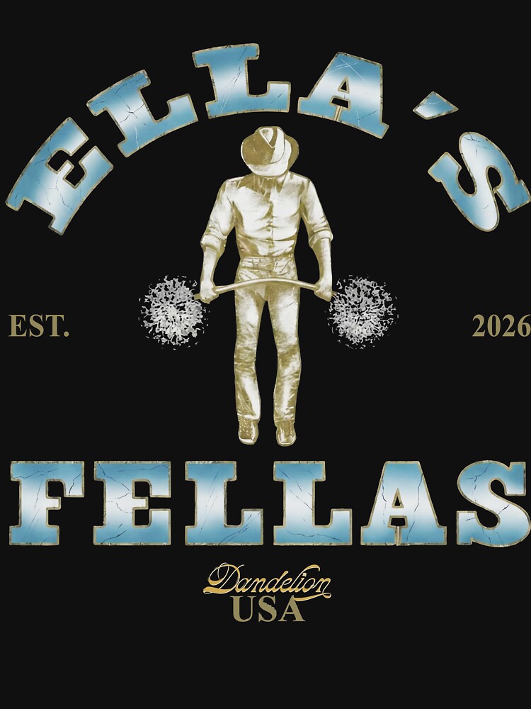 Ellas Fellas Dandelion 2026 Western Style by najaks