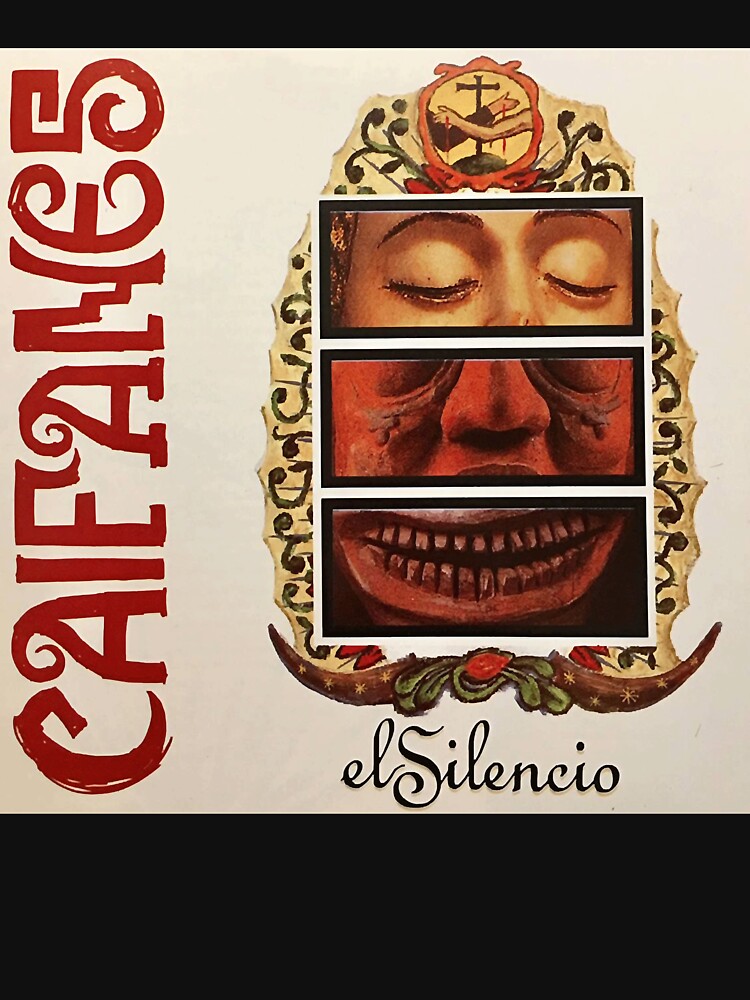 Music Caifanes Logo Band by Christinritz