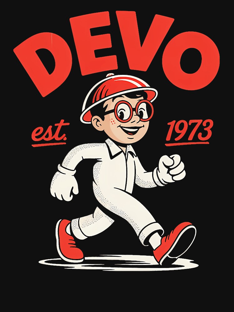 Devo Est 1973 by Benjamin Imamovic