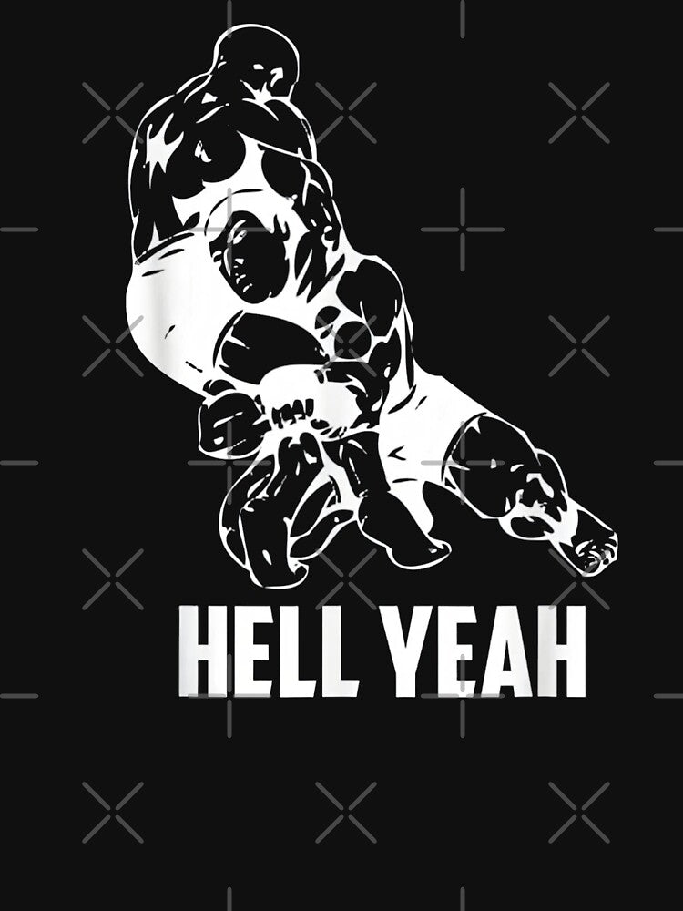 HELL YEAH Wrestlers - Always Sunny - Mac Shirt by MonkeysMouth