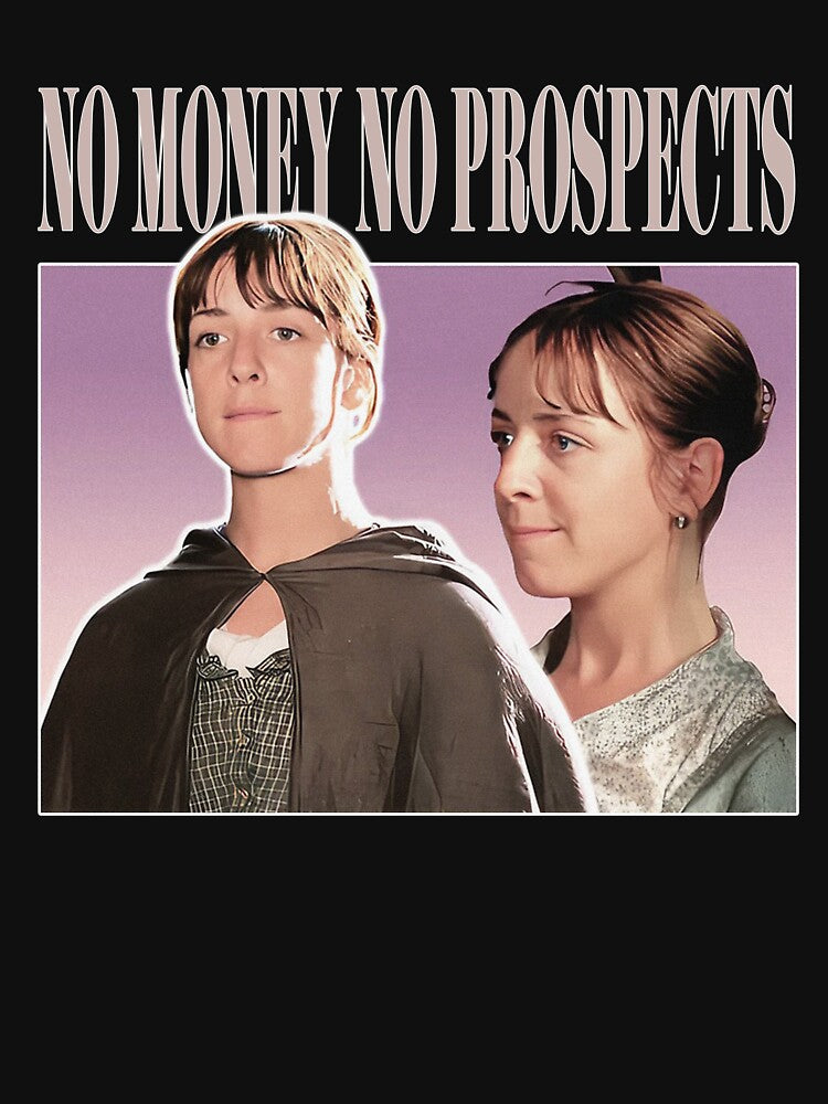No Money No Prospects Funny Meme by Serdinas