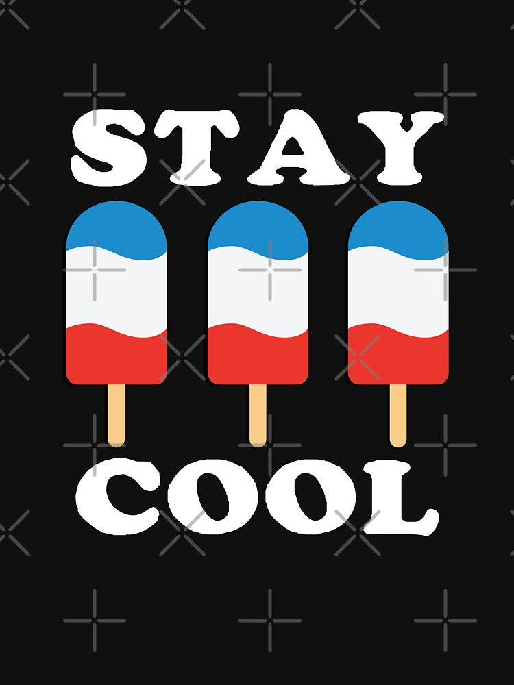 Stay Cool 4th of July Kids Popsicles #9 by SalahBlt