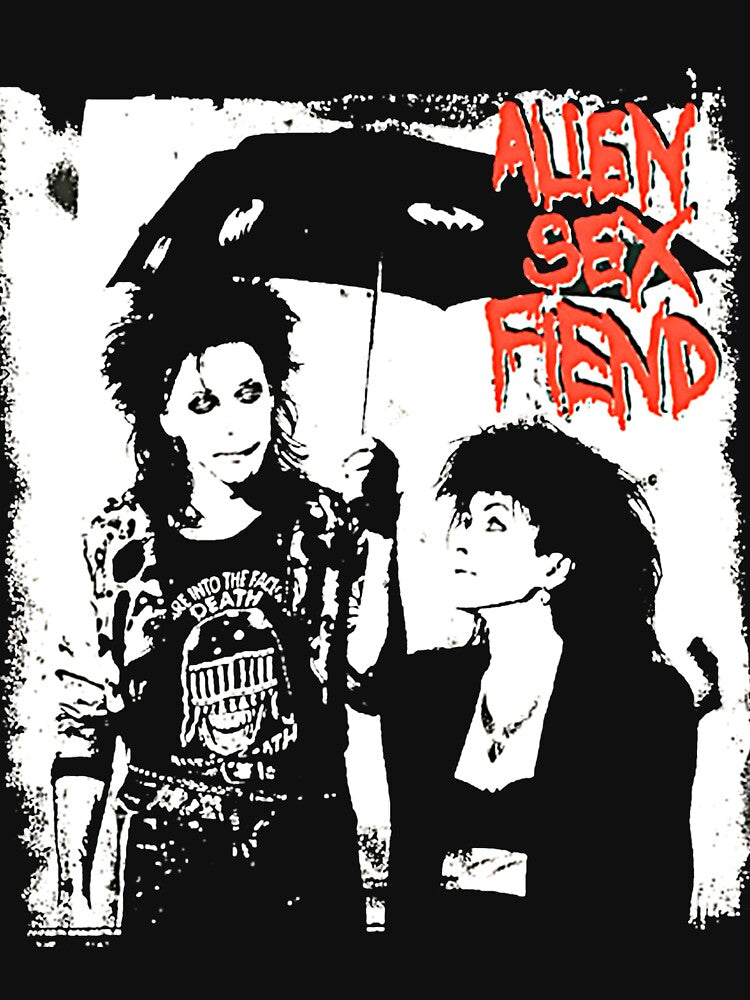 Alien Sex Fiend by Ultimately217