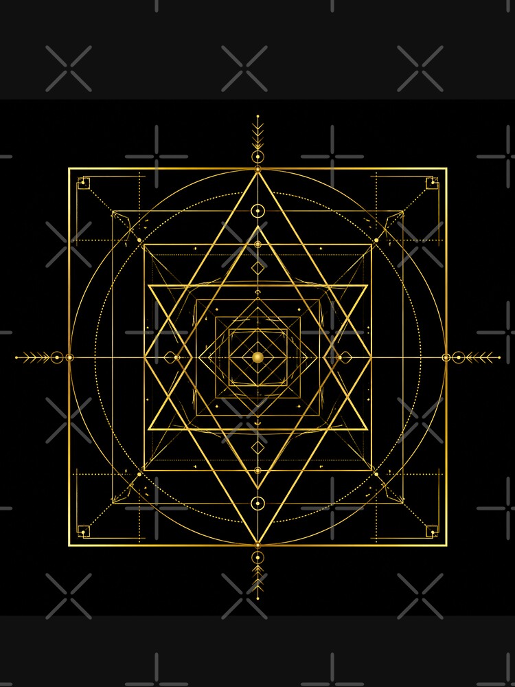 Premium Sacred Symbol by Helios Be. Lavsh