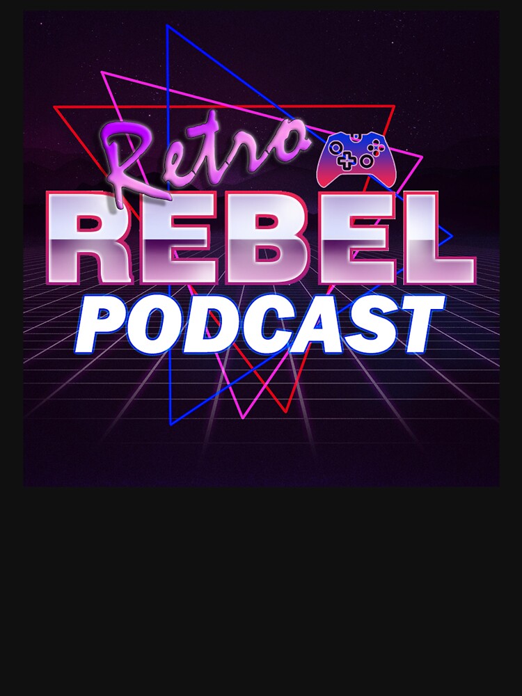 Retro Rebel by templeofgeek