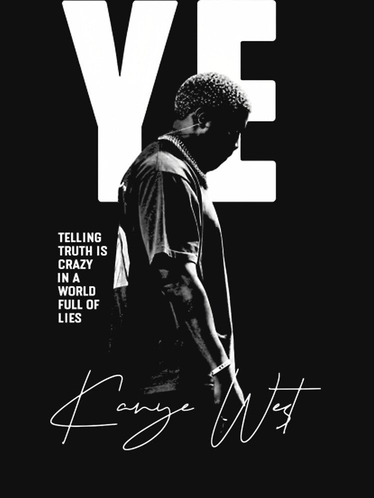 Kanye West by reonart