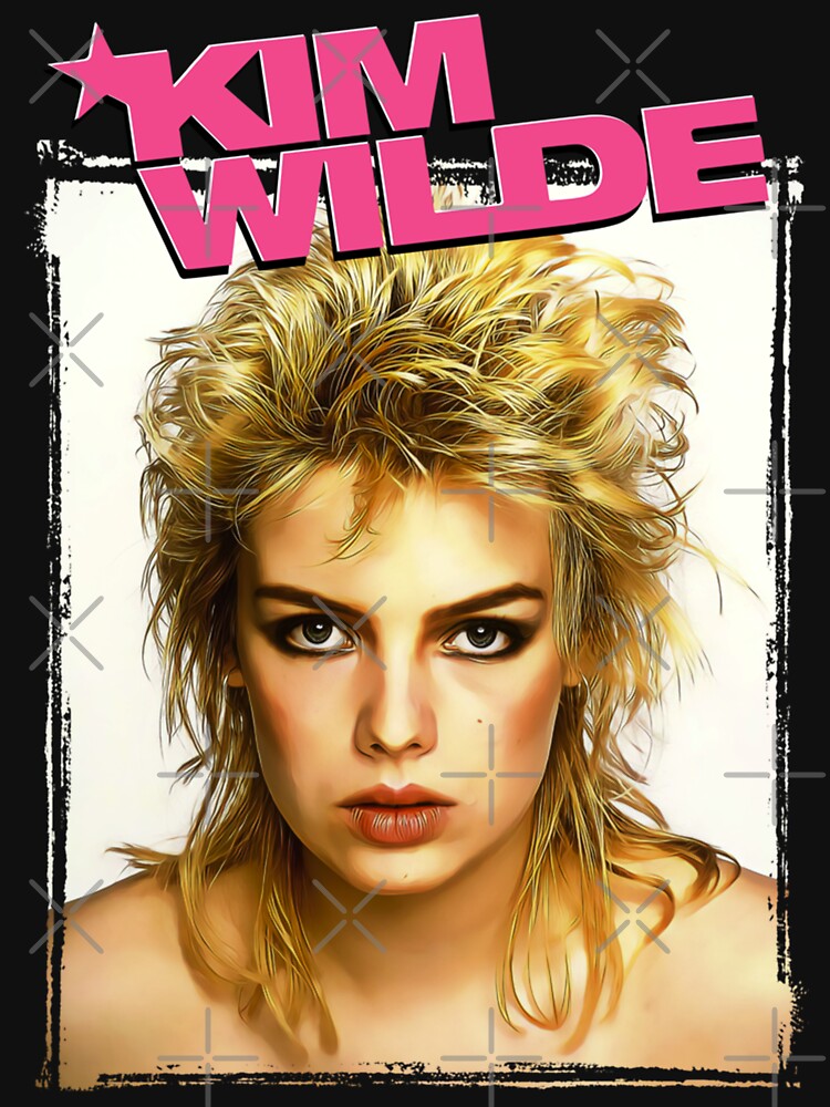 Kim wilde by BOTALEG
