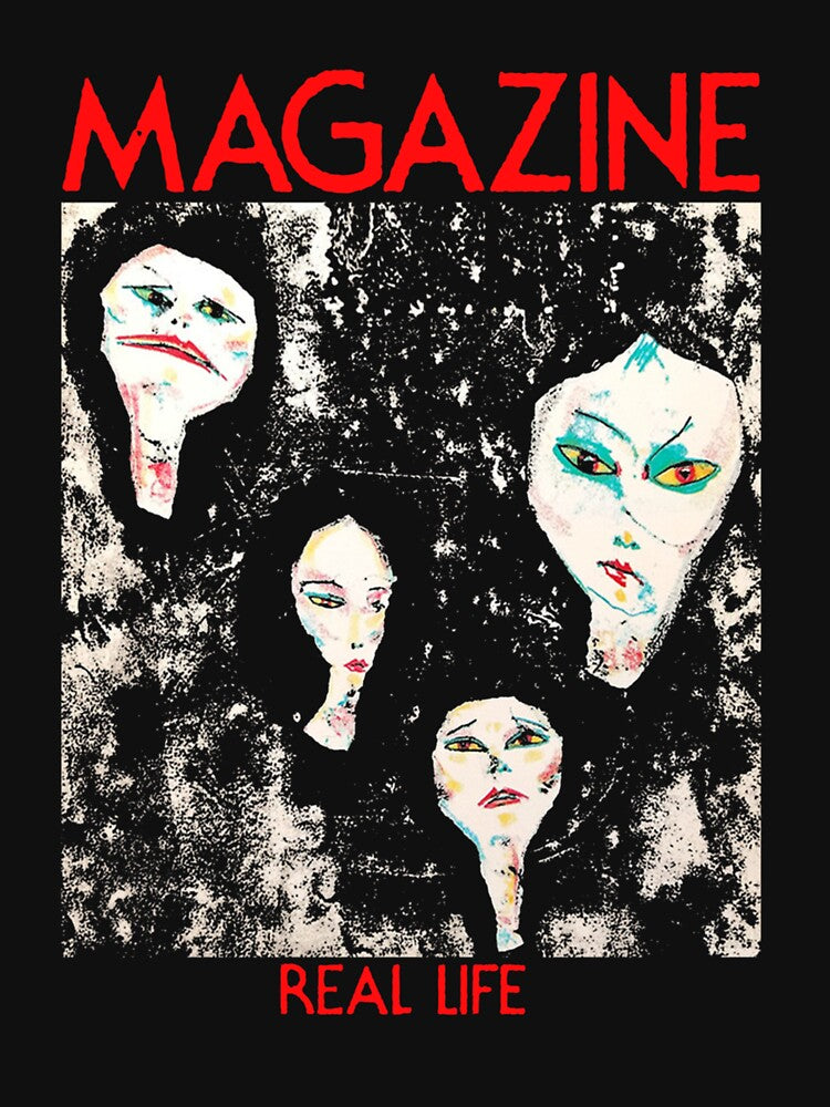 Magazine - Real Life Premium by hayabide