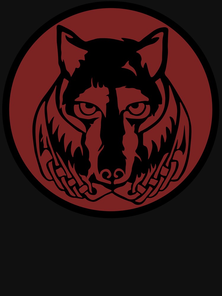Skyrim - Solitude Hold / City Symbol by Ukuleledoodle